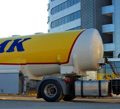 Tank trucks for transportation of fuel0