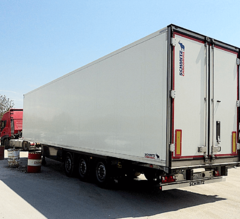 Refrigerated trailers (reefers)6