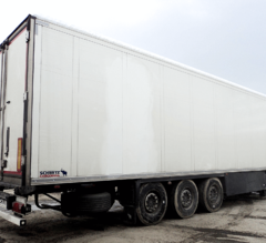 Refrigerated trailers (reefers)1